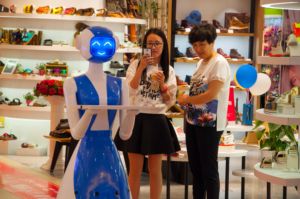 Xiaomi mijia-<span class=keywords><strong>robot</strong></span> de livraison de plats, intelligent, pour nourriture - Product Image 5