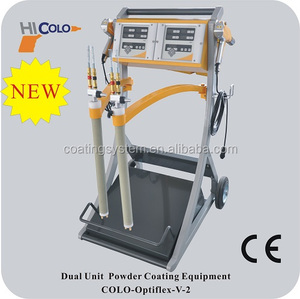 Vente chaude <span class=keywords><strong>gema</strong></span> <span class=keywords><strong>optiflex</strong></span> revêtement pistolet pour surface métallique - Product Image 2