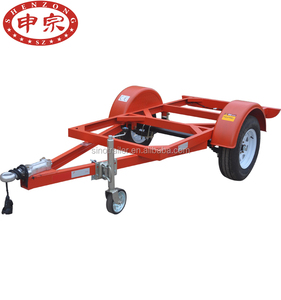 <span class=keywords><strong>Chasis</strong></span> de <span class=keywords><strong>Remolque</strong></span> para Generador Pequeño en Venta - Product Image 3