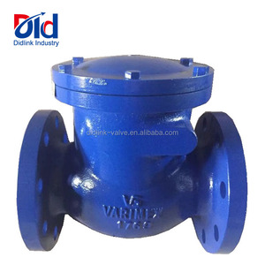 Gang Hướng dẫn sử dụng kép tấm mùa xuân nghiêng đĩa không trở lại kiểm tra van DN80 PN16 <span class=keywords><strong>Wafer</strong></span> bướm loại <span class=keywords><strong>Swing</strong></span> cho không khí nước - Product Image 5