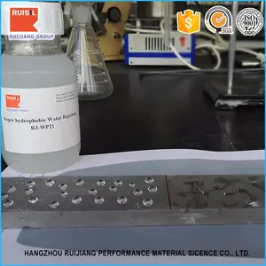 RJ-WP21 super hydrophobe nano revêtement chimique hydrofuge pulvérisation