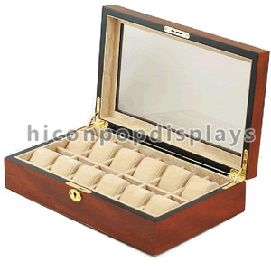 Main fiables Sécurité Magasin de Détail Personnalisé <span class=keywords><strong>Pas</strong></span> Cher Verrouillable Bois Comptoir Montre <span class=keywords><strong>Vitrine</strong></span> D'affichage - Product Image 1