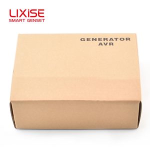 ชุดเครื่องกำเนิดไฟฟ้า lixise แผงควบคุม AVR AS440 - Product Image 5