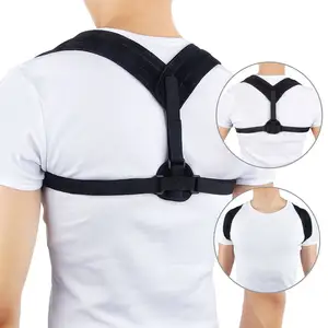 Amozan Best Selling Posture Correction Belt Shoulder Back Posture Support Back Brace