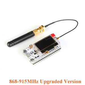 Versión Actualizada SX1276 LoRa ESP32, Kit de Desarrollo con Pantalla OLED de 0.96 Pulgadas, BT, WIFI, 868-915MHz - Product Image 2