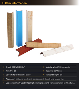 Facilità di Installazione Wpc Pvc Soffitto di Stampaggio Per La <span class=keywords><strong>Vecchia</strong></span> <span class=keywords><strong>Casa</strong></span> di Ristrutturazione - Product Image 3