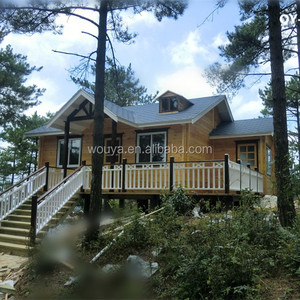 Cheap Wood House Foldable House <strong>Garden</strong> Shed <strong>Log</strong> Homes and <strong>Cabins</strong> Low Cost Prefab Real Estate - Product Image 1