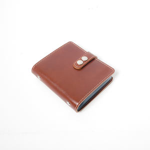 Men's Business <b>Card</b> <b>Wallet</b> & Leather Credit <b>Card</b> <b>Holders</b> - Product Image 4