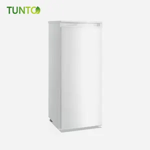 Refrigerador congelador para el hogar, potencia solar DC AC, 50L-300L, proveedor de China