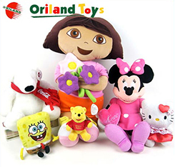 Promozionale Ordine All'ingrosso mickey mouse giocattoli morbidi - Product Image 2