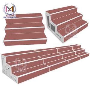 2019 Scène Avec Structure En Métal Lahyer Ringlock Plate-Forme D'étape Support D'étape # - Product Image 6