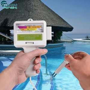 Máy Kiểm Tra Độ PH/CL2 Nước Điện Tử Cho Bể Bơi - Product Image 2