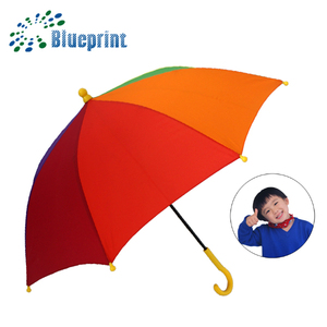 <span class=keywords><strong>Paraguas</strong></span> Infantil de Arcoíris de Tamaño Pequeño para Niños, Venta al por Mayor - Product Image 1