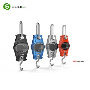 SuoFei wireless load cell ce&rohs abs plastic material for <strong>digital</strong> crane scale crane scale can make according to your design - Product Image 4