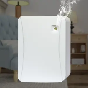 GA-F80 Plug in Geur Oliën Diffusers Essentiële Olie Vernevelaar Geur Aroma Diffuser Luchtverfrisser