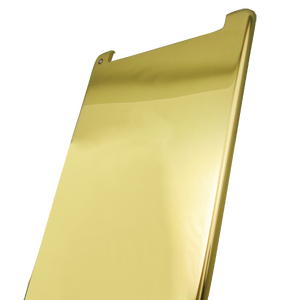 Оригинал Для IPad Air2 Задней Жилья, Задняя Крышка Для iPad <span class=keywords><strong>6</strong></span> Замена 3 Г, для ipad золотой корпус