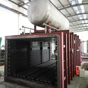 Transformer coil condensatore essiccazione Sotto Vuoto macchina attrezzature fornitore