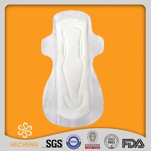 Échantillons gratuits serviette hygiénique ions négatifs pour femme avec prix d'usine - Product Image 2