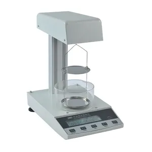 0-300.00G/Cm3 Rentang Lab Electronic Solid Density Meter Digital Densiometer Berat Jenis Meter untuk Karet Plastik kabel