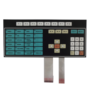 Slimme Elektronische Wasmachine Bedieningspaneel Met 3M Lijm - Product Image 4