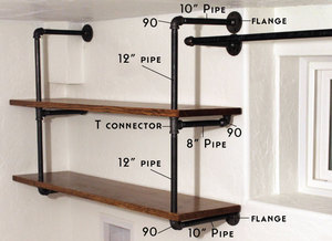CAST raccords de tuyauterie en fer utilisés pour <span class=keywords><strong>le</strong></span> mobilier de tuyau de jardin - Product Image 3