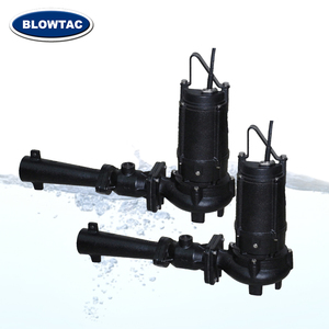 Aérateur à jet submersible PUMPTAC JA-04 - Product Image 1