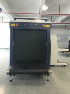 X Ray Airport Security <strong>Baggage</strong> <strong>Scanner</strong> X-ray Luggage <strong>Scanners</strong> ZA-100100 - Product Image 6