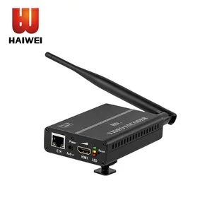 H8110M h.264 battery wireless WIFI mini outdoor mobile video h264 HDMI encoder for live streaming