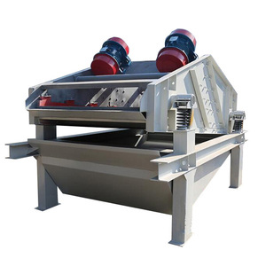 גבוהה תדר פחם/חול מהתייבשות רטט מסך - Product Image 1