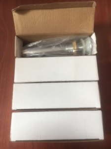 Bạc Lật Loại Chậu Rửa Chất Thải Xả Stopper Dừng Cắm Bồn Rửa Phòng Tắm Pop Up Stopper Xả Với Tràn Nếu Không Có Tràn - Product Image 2