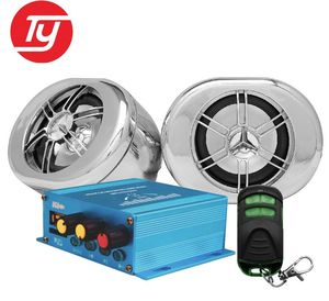 Sistema estéreo de audio para motocicleta, mp3, alarma de audio para motocicleta Tianyu - Product Image 2