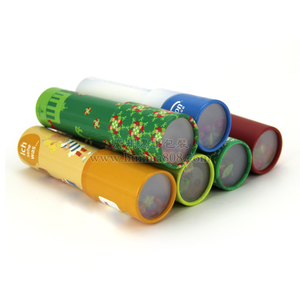 De alta calidad de alimentos biodegradables Grado de bálsamo de labio vacío lápiz labial tubo de papel - Product Image 4