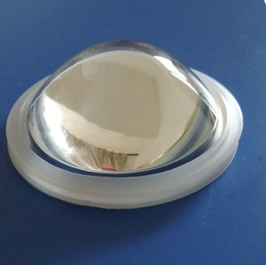 100mm 60度ガラスLed光学コリメータレンズ - Product Image 4