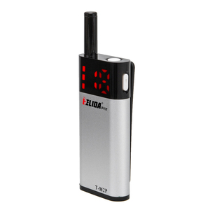 Nouveau produit HELIDA T-M2P 400-520MHz Mini Radio bidirectionnelle avec écouteurs talkie-walkie - Product Image 3