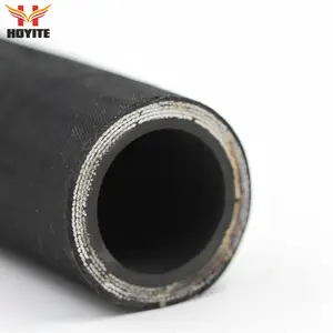 SAE100R1AT treccia di gomma/Cina produzione idraulico tubo flessibile