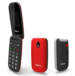Teléfono móvil básico del teléfono dual mayor mayor del sim del botón 3G del tirón <span class=keywords><strong>de</strong></span> la pantalla <span class=keywords><strong>de</strong></span> 2.2 pulgadas - Product Image 2