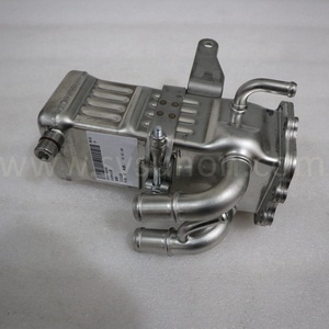 <span class=keywords><strong>Brand</strong></span> <span class=keywords><strong>New</strong></span> ISF2.8 motore EGR Dispositivo di Raffreddamento/Ricircolo Dei Gas di Scarico di Raffreddamento 5263165 5308965 5342842 5310100 - Product Image 4