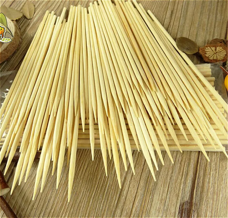 Kualitas tinggi tongkat bambu untuk dijual