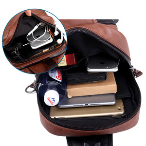 VICUNA <span class=keywords><strong>POLO</strong></span> Logo del marchio <span class=keywords><strong>borsa</strong></span> a tracolla classica di vendita calda personalizzata <span class=keywords><strong>borsa</strong></span> a tracolla Patchwork <span class=keywords><strong>borsa</strong></span> a tracolla impermeabile in pelle PU - Product Image 6