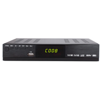 Récepteur satellite, boîte externe, 4K HD, dvb s2, dvb t2, fabricants, prix d'usine