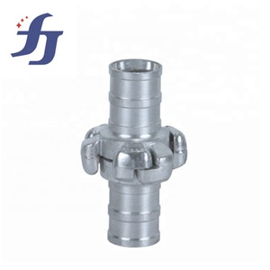 Acoplamiento de agua de eje de aluminio tipo español de conexión rápida - Product Image 3