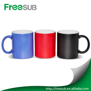 AAA Grado Brillante y Mate Acabado Custom Cambia de Color Sublimación de Taza de la Foto - Product Image 4