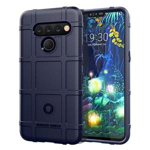 Antiurto tpu cassa del telefono mobile <span class=keywords><strong>per</strong></span> <span class=keywords><strong>LG</strong></span> V50 ThinQ <span class=keywords><strong>cover</strong></span> posteriore - Product Image 4