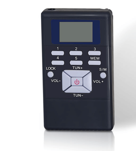 <span class=keywords><strong>Acheter</strong></span> 3 Bande Mini Poche Numérique Am Fm <span class=keywords><strong>Radio</strong></span> Comme Cadeau De Noël - Product Image 4