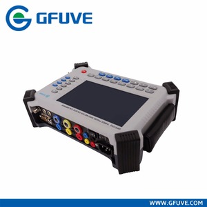 الكهربائية أداة قياس GF312V2 ثلاث مراحل مقياس الطاقة المعاير مع النسخة الإنجليزية العرض والتشغيل - Product Image 4