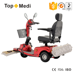 Con Tres Ruedas Mini Scooter Plegable para Discapacitados - Product Image 1