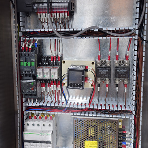 Machine d'emballage rotative à fermeture éclair pré-fabriquée à 8 stations ZV-8200A - Product Image 4