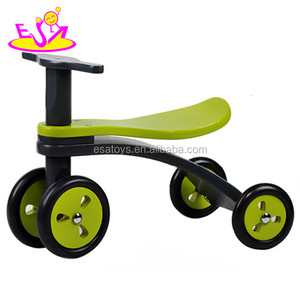 Nouveaux tricycles en <span class=keywords><strong>bois</strong></span> pour enfants, <span class=keywords><strong>tricycle</strong></span> en <span class=keywords><strong>bois</strong></span> de sécurité pour bébé fabriqué par le fabricant, voiture à roulettes W16A021 - Product Image 2