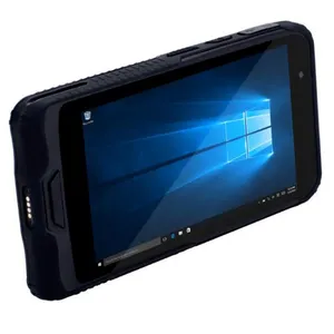 Panneau tactile en verre haute résistance de portatif, GPS