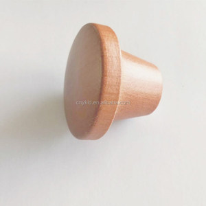 Phong Cách Mới Bằng Gỗ Cookware Knobs Của Pan Nắp - Product Image 2